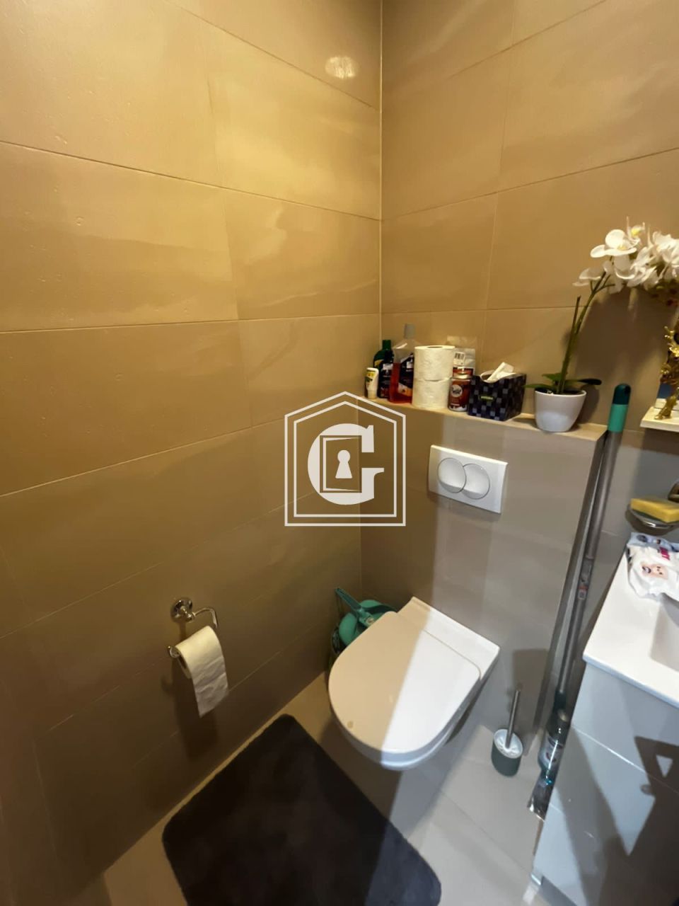 Апартаменты в Будве, Черногория, 77 м² - фото 14