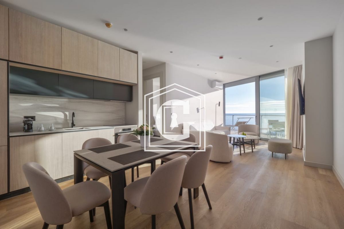 Апартаменты в Рафаиловичах, Черногория, 35 м² - фото 11