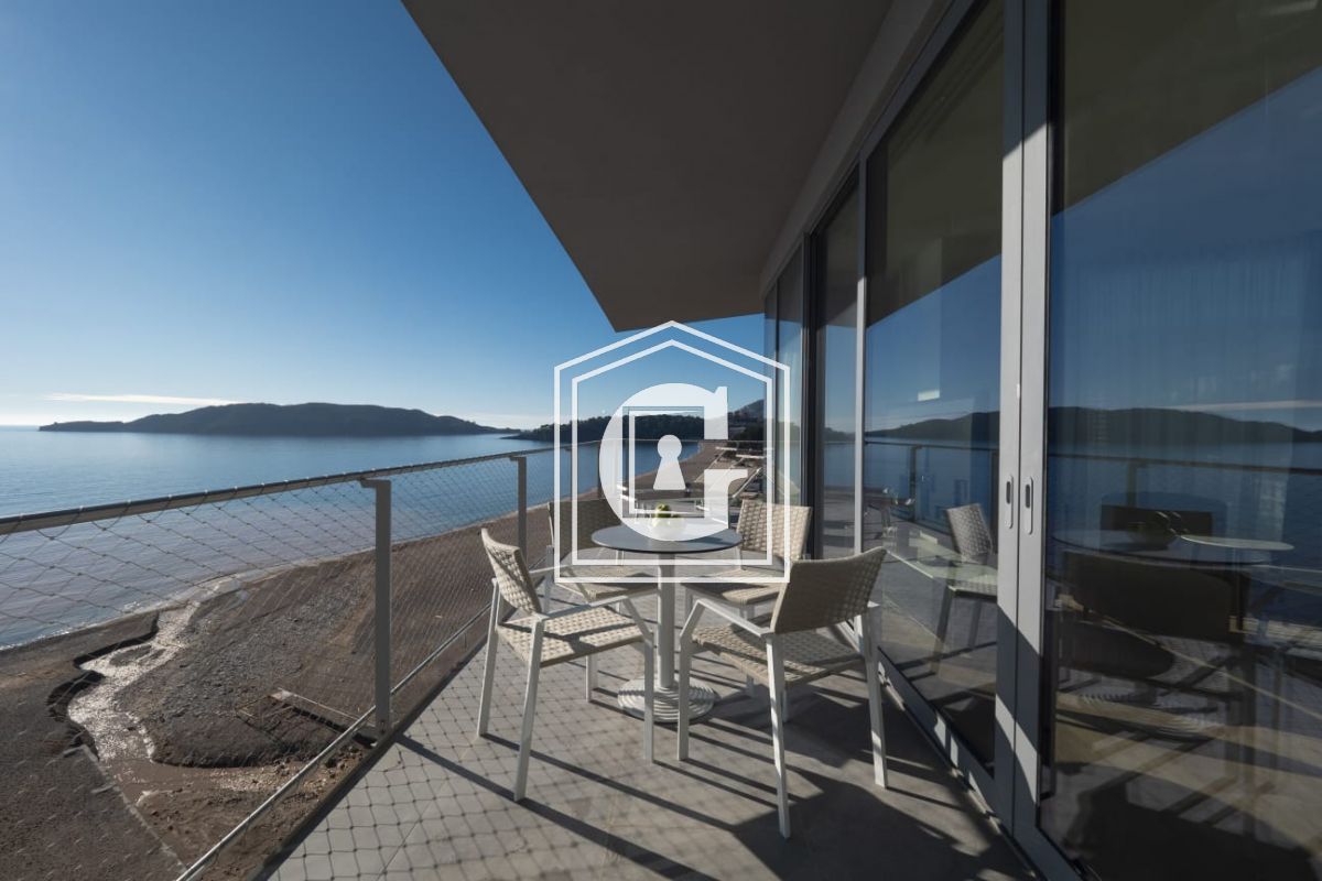 Апартаменты в Рафаиловичах, Черногория, 35 м² - фото 12