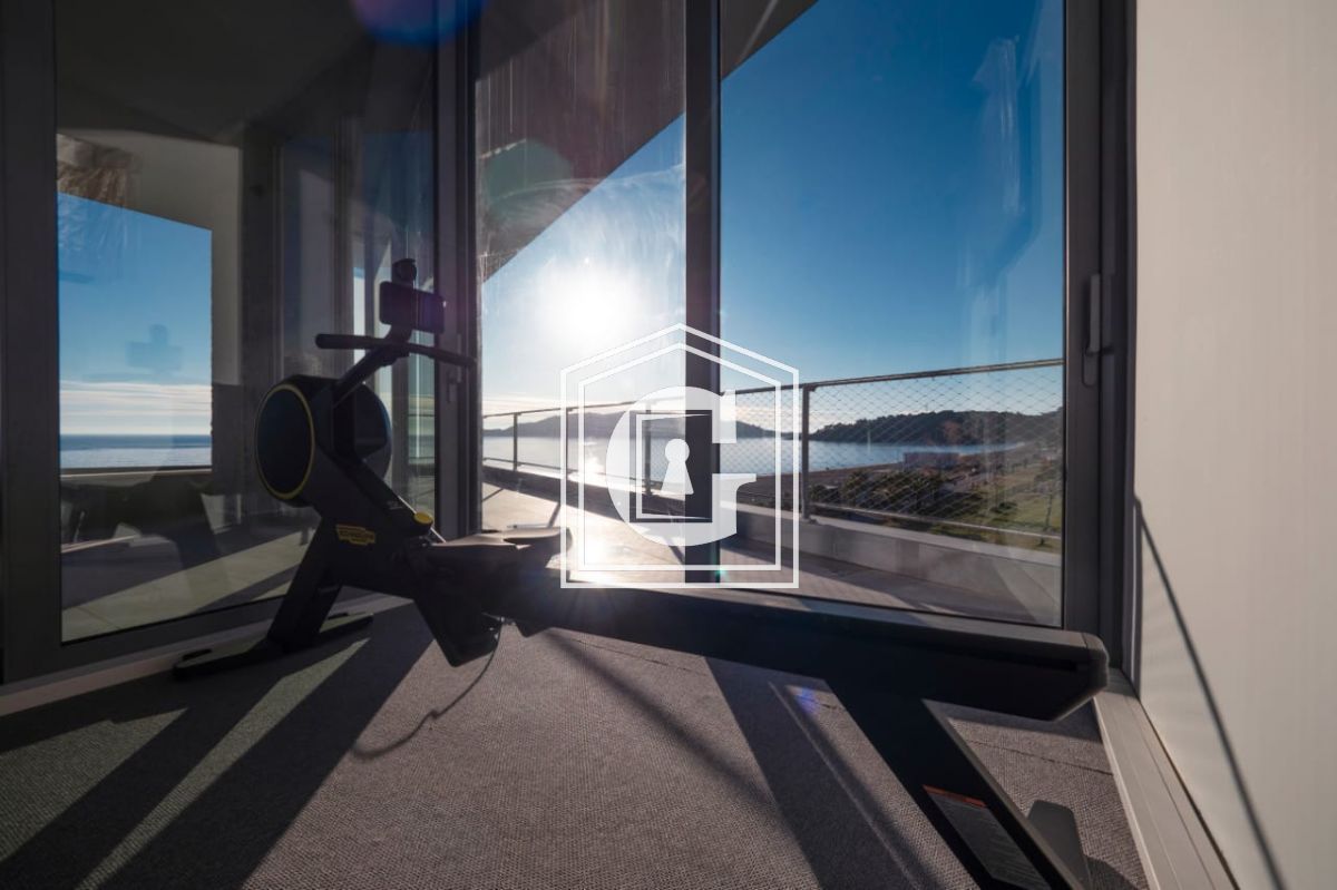 Апартаменты в Рафаиловичах, Черногория, 35 м² - фото 13