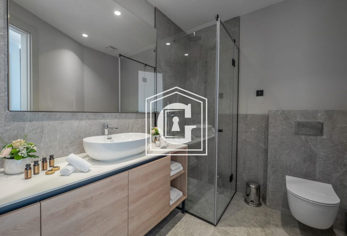 Апартаменты в Рафаиловичах, Черногория, 35 м² - фото 14