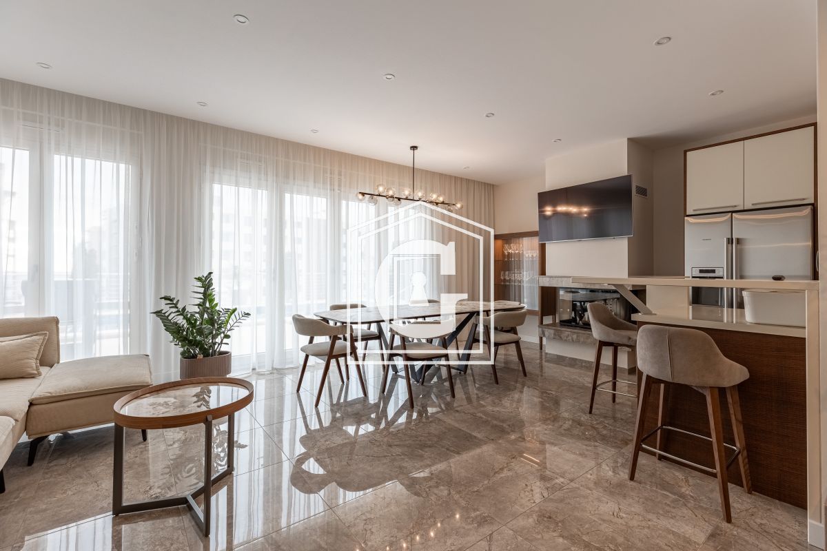 Апартаменты в Бечичи, Черногория, 400 м² - фото 19