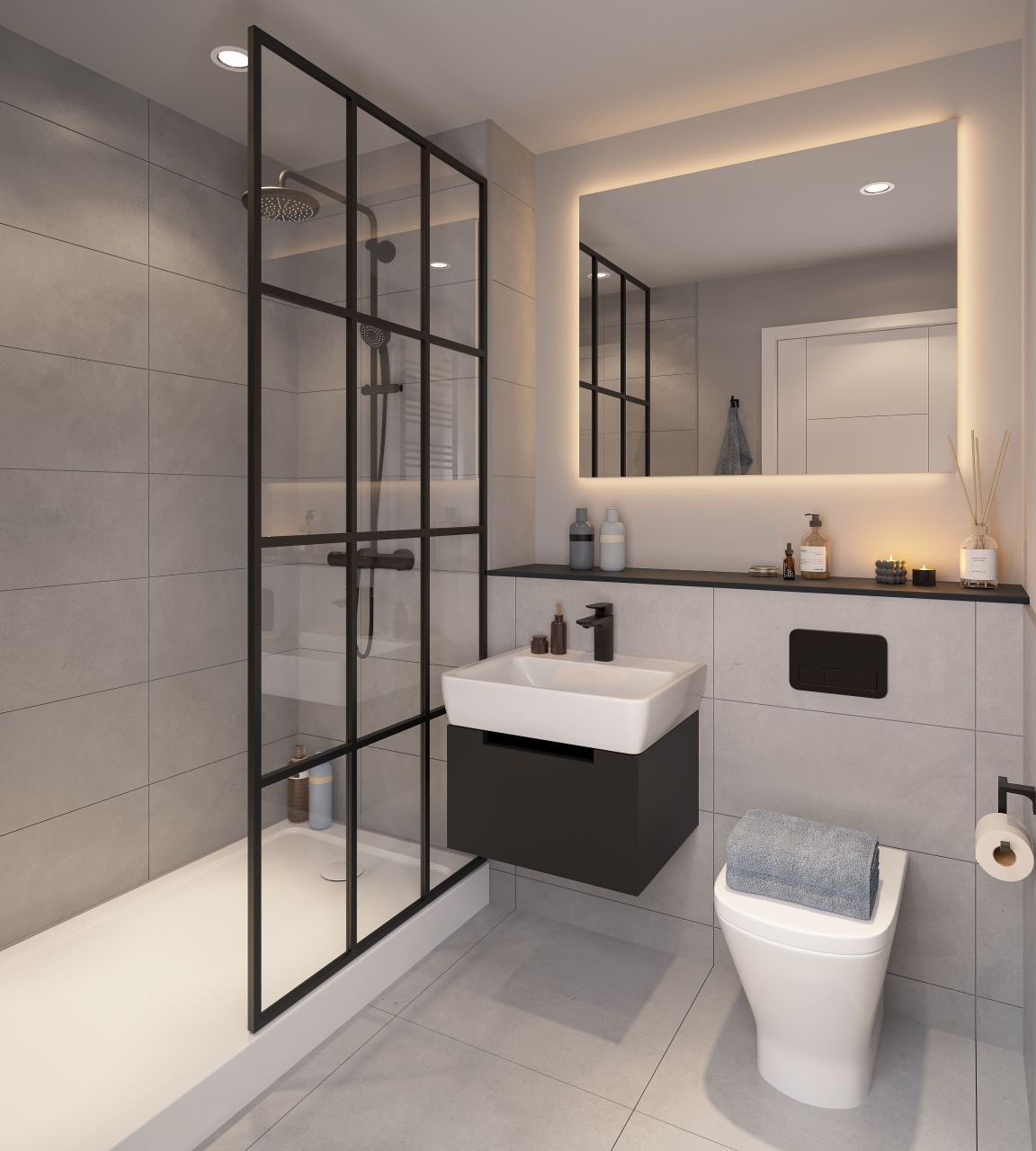 Апартаменты в Манчестере, Великобритания, 69 м² - фото 4