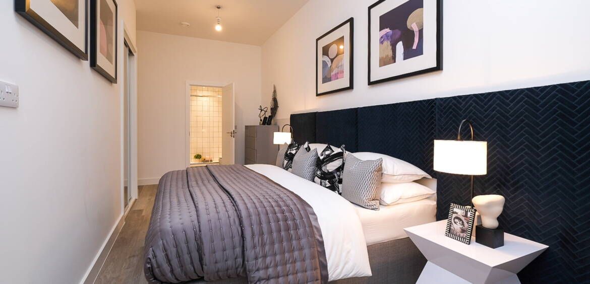 Апартаменты в Бирмингеме, Великобритания, 68 м² - фото 4