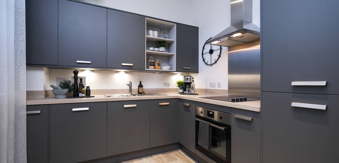 Апартаменты в Бирмингеме, Великобритания, 68 м² - фото 3