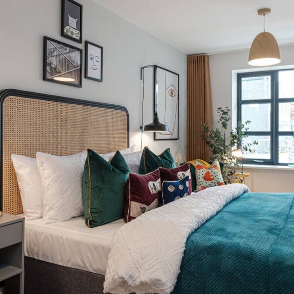 Апартаменты в Бирмингеме, Великобритания, 68 м² - фото 7