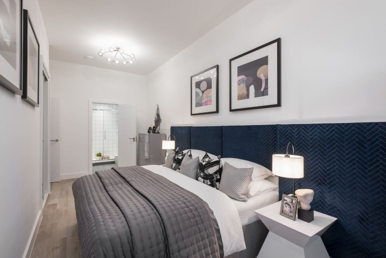 Апартаменты в Бирмингеме, Великобритания, 68 м² - фото 2