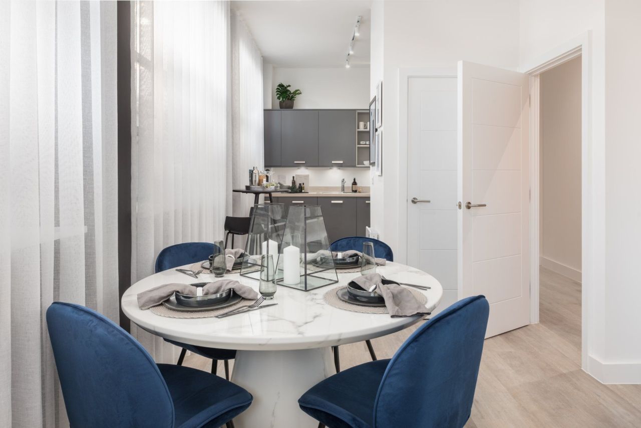 Апартаменты в Бирмингеме, Великобритания, 68 м² - фото 10