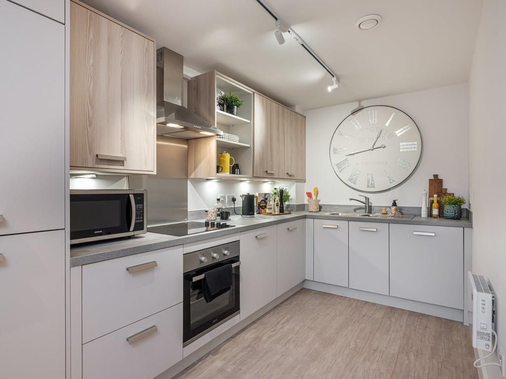 Апартаменты в Бирмингеме, Великобритания, 68 м² - фото 14