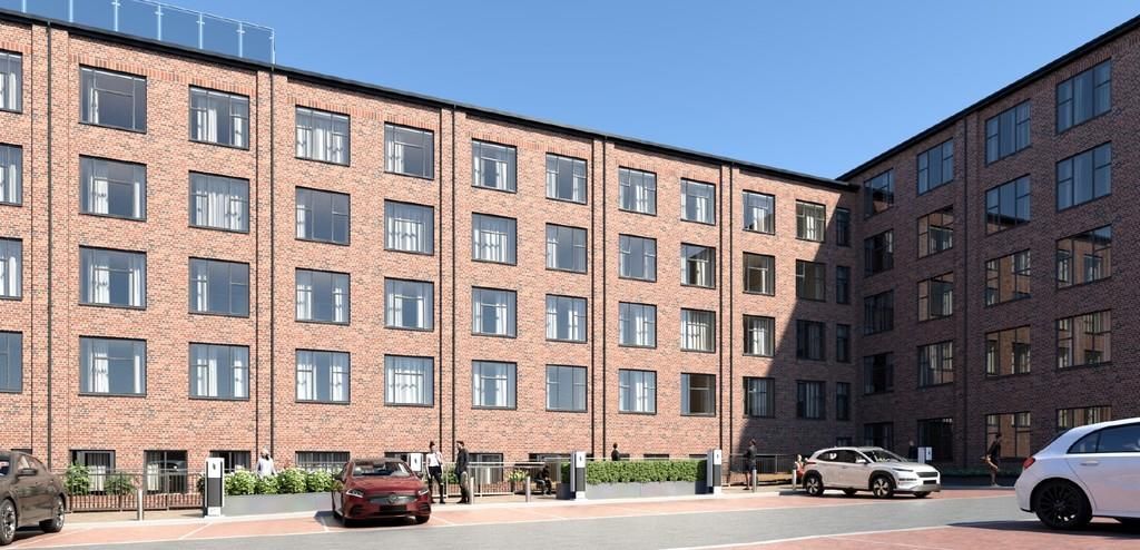 Апартаменты в Бирмингеме, Великобритания, 68 м² - фото 12