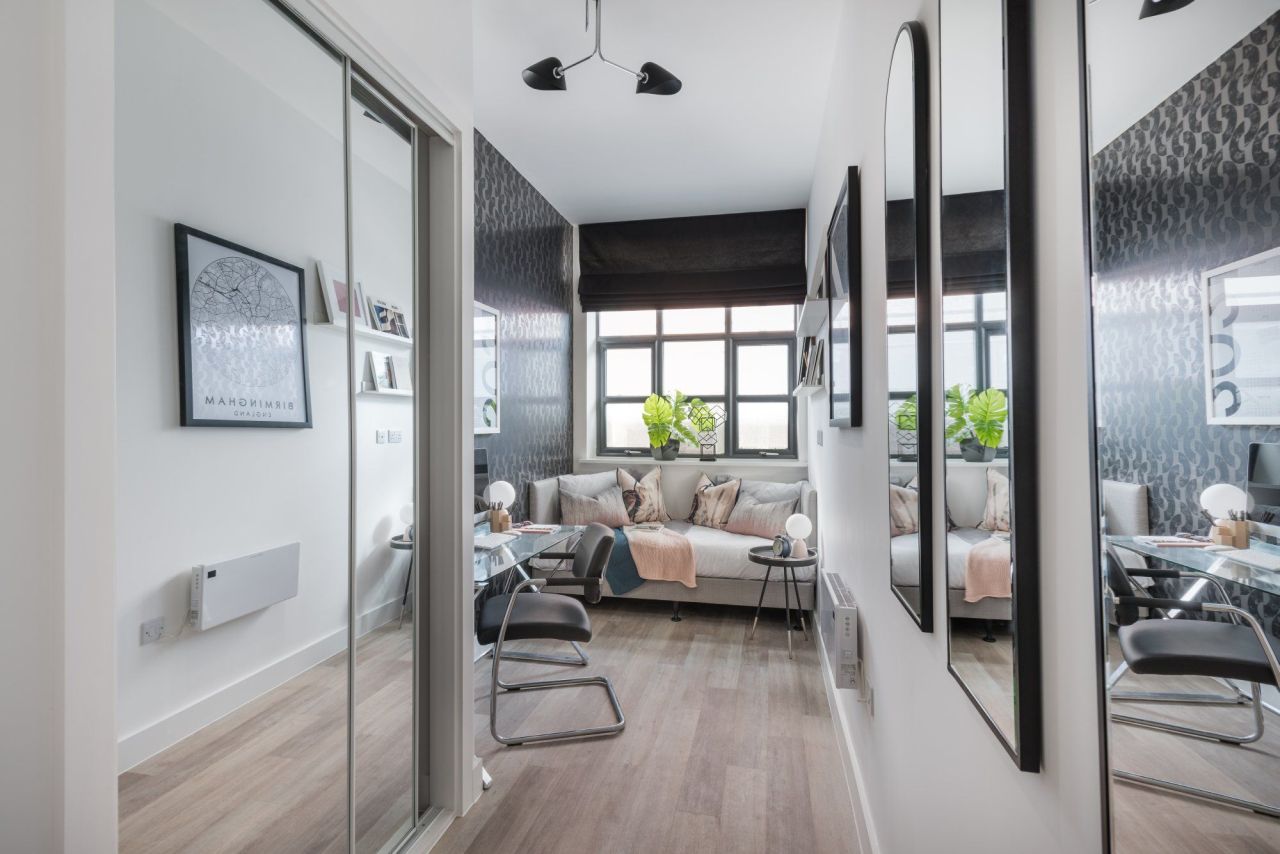 Апартаменты в Бирмингеме, Великобритания, 68 м² - фото 5