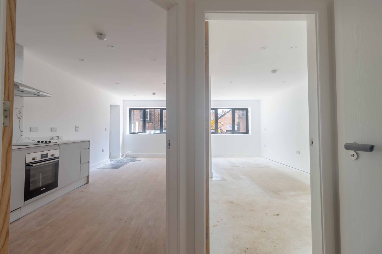 Апартаменты в Бирмингеме, Великобритания, 48 м² - фото 9