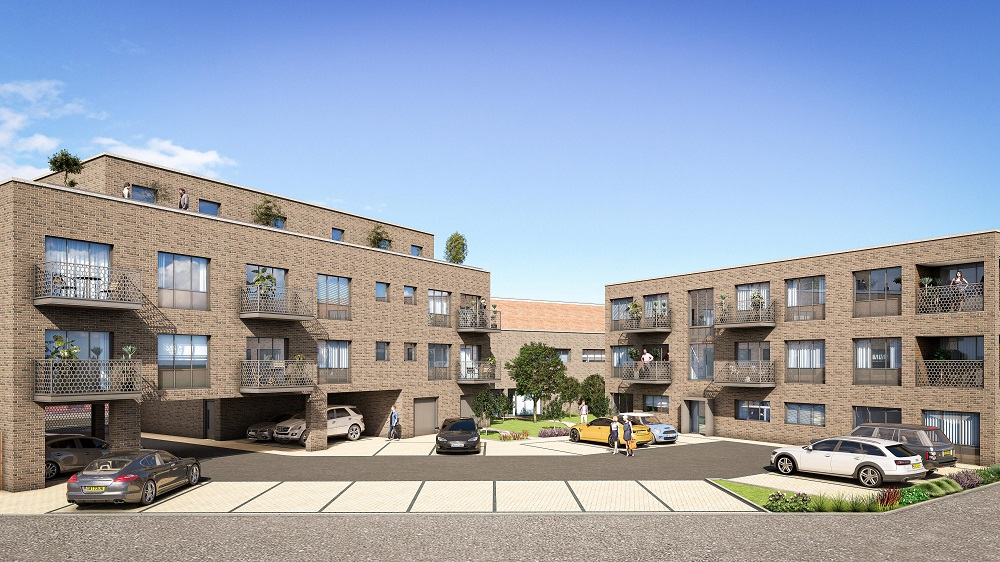 Апартаменты в Бирмингеме, Великобритания, 48 м² - фото 3