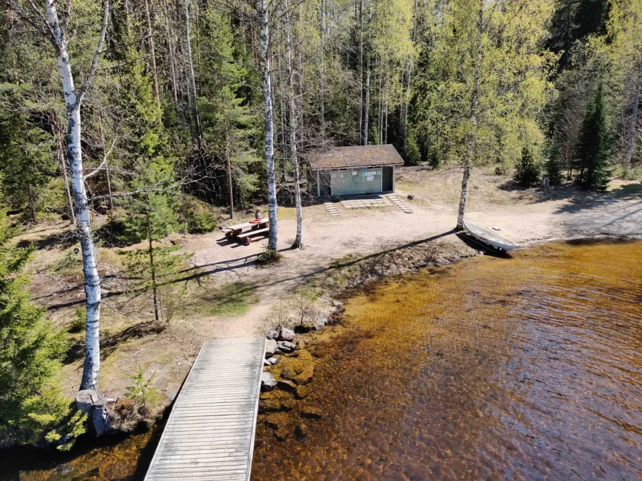 Таунхаус в Хейнявеси, Финляндия, 37 м² - фото 18