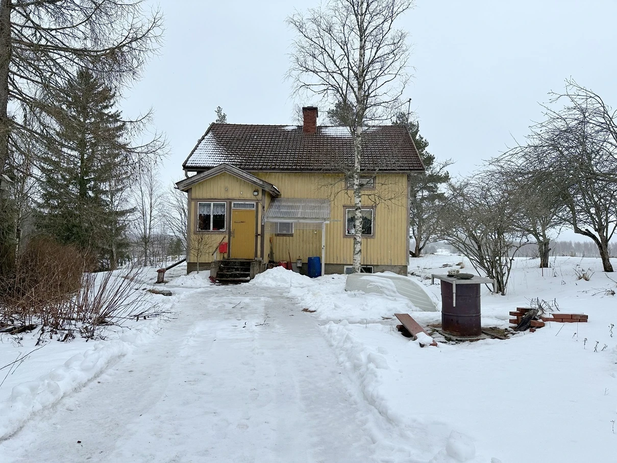 Дом в Састамале, Финляндия, 109 м2 - фото 1