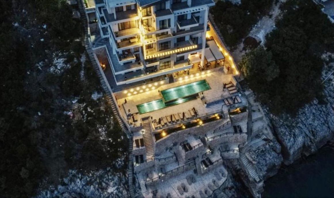 Квартира в Добра Воде, Черногория, 86 м² - фото 4