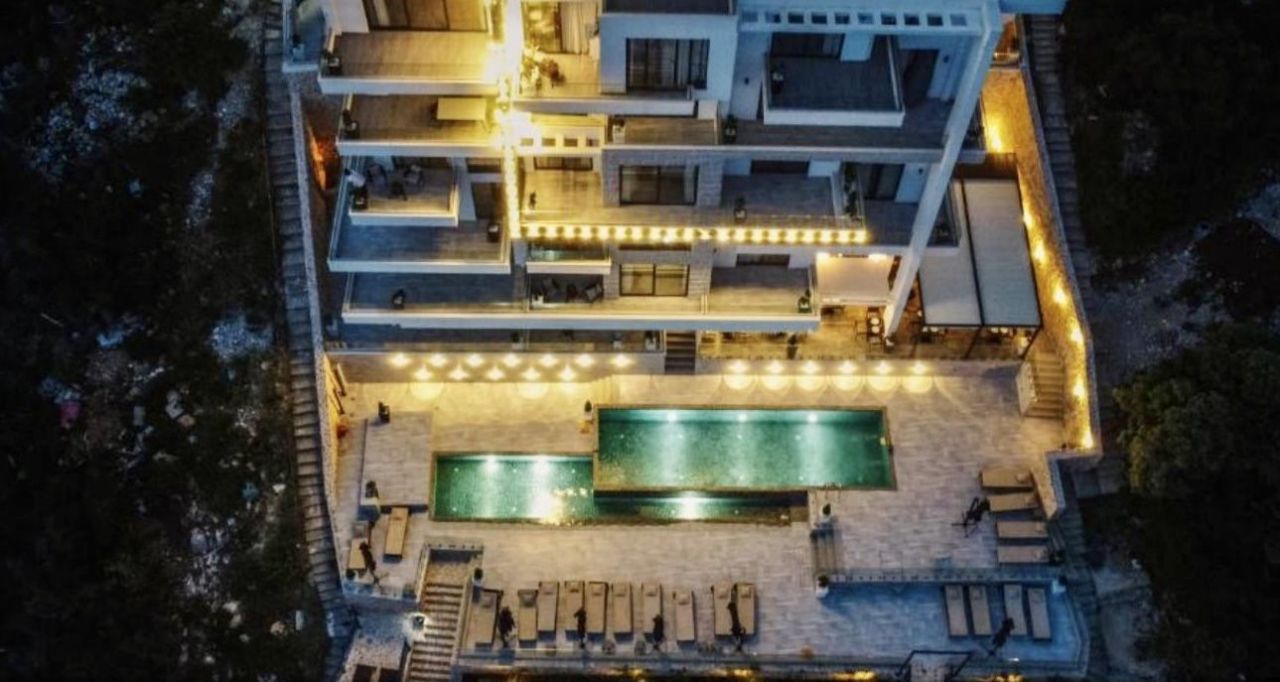 Квартира в Добра Воде, Черногория, 86 м² - фото 10