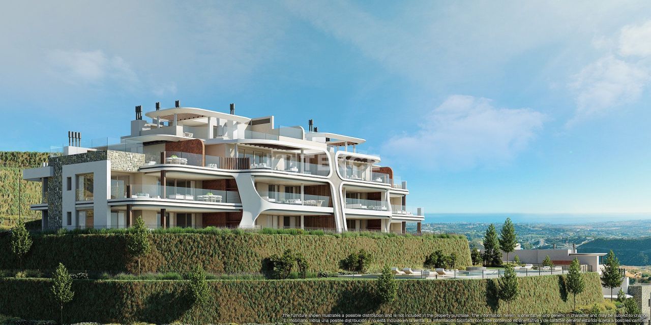 Апартаменты в Бенаависе, Испания, 210 м2 - фото 1