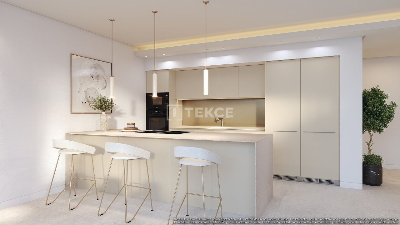 Апартаменты в Бенаависе, Испания, 210 м² - фото 10