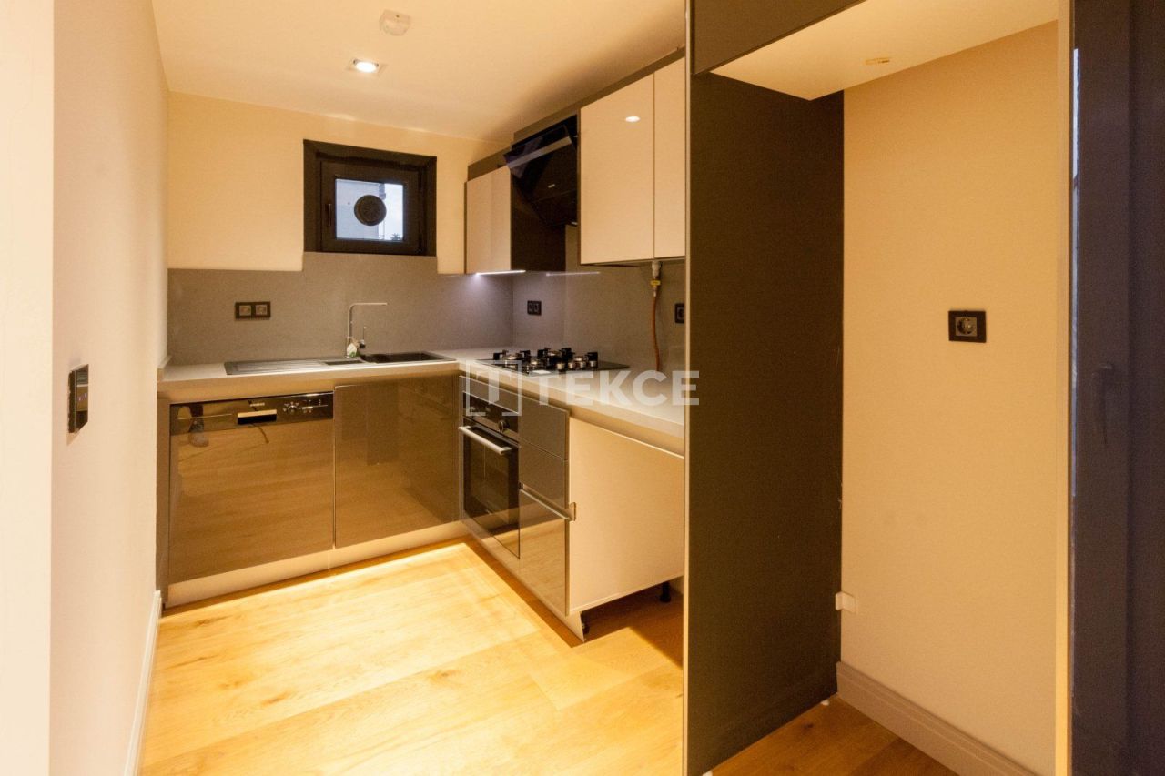 Апартаменты в Стамбуле, Турция, 140 м² - фото 11