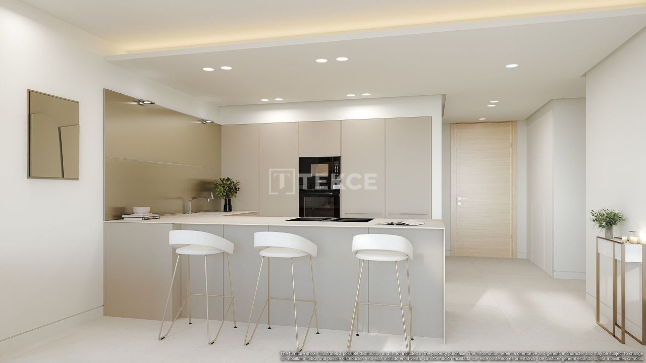 Апартаменты в Бенаависе, Испания, 210 м² - фото 11