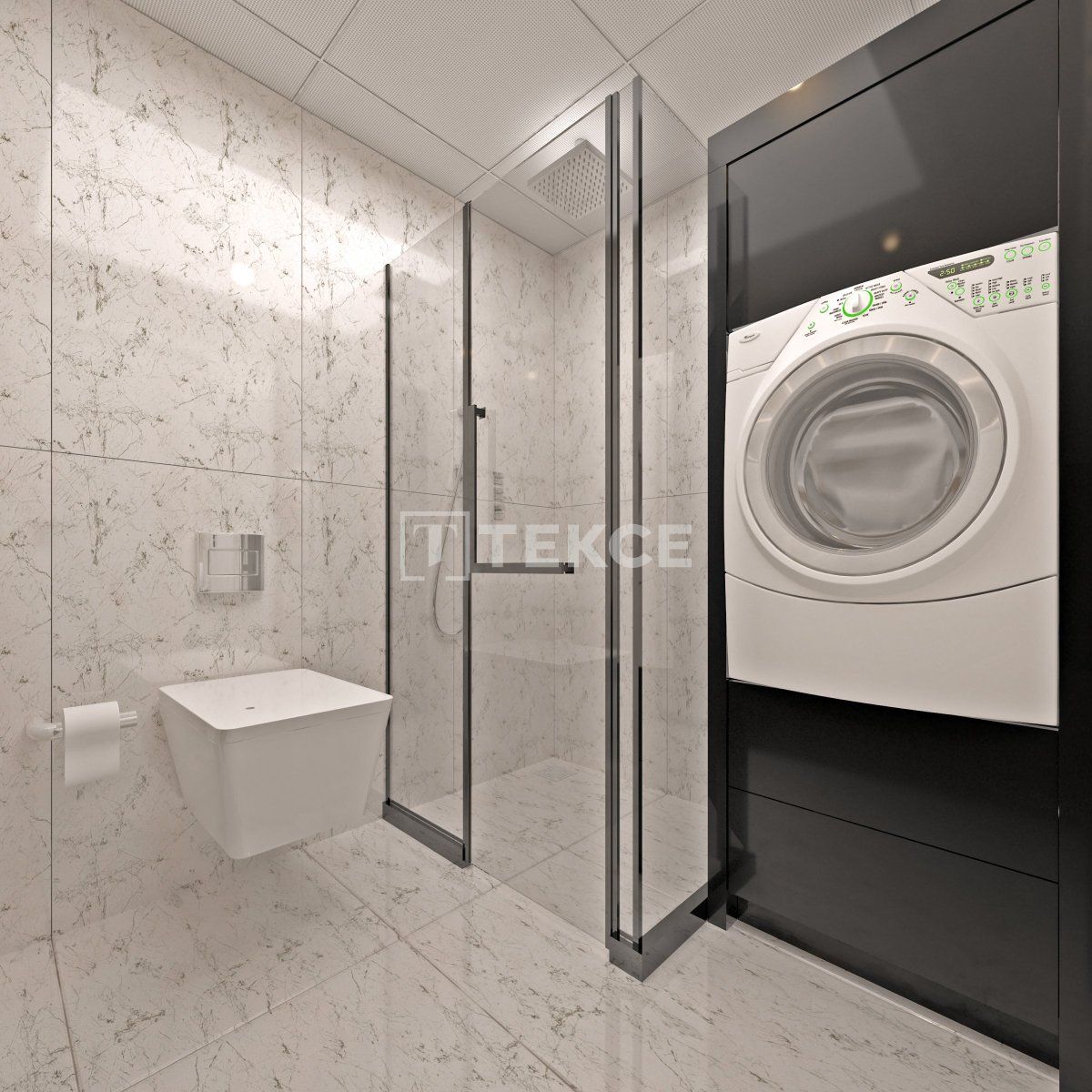 Апартаменты в Алании, Турция, 100 м² - фото 14