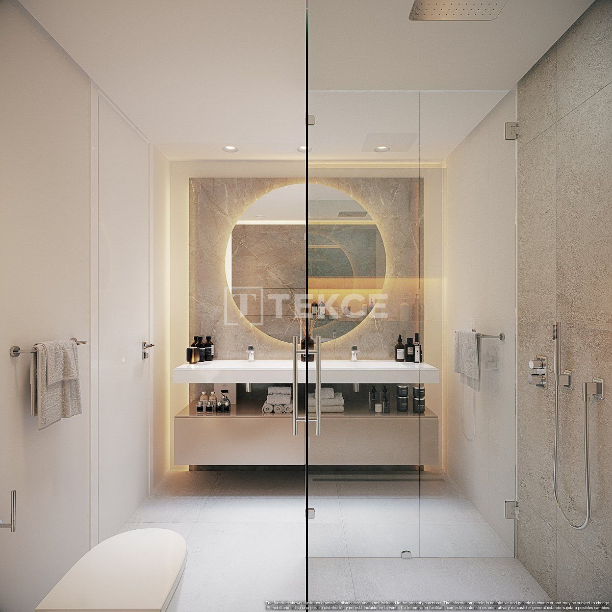 Апартаменты в Бенаависе, Испания, 210 м² - фото 17