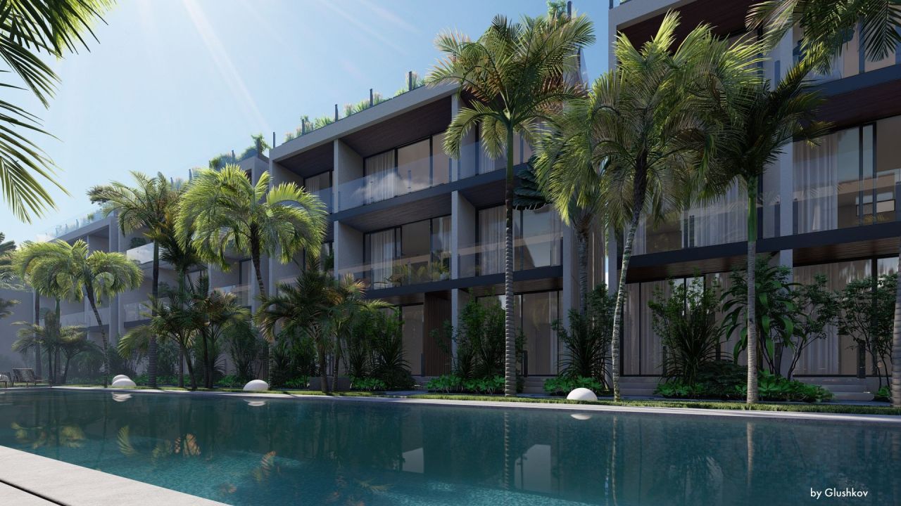 Квартира в Пхангане, Таиланд, 38.15 м² - фото 3