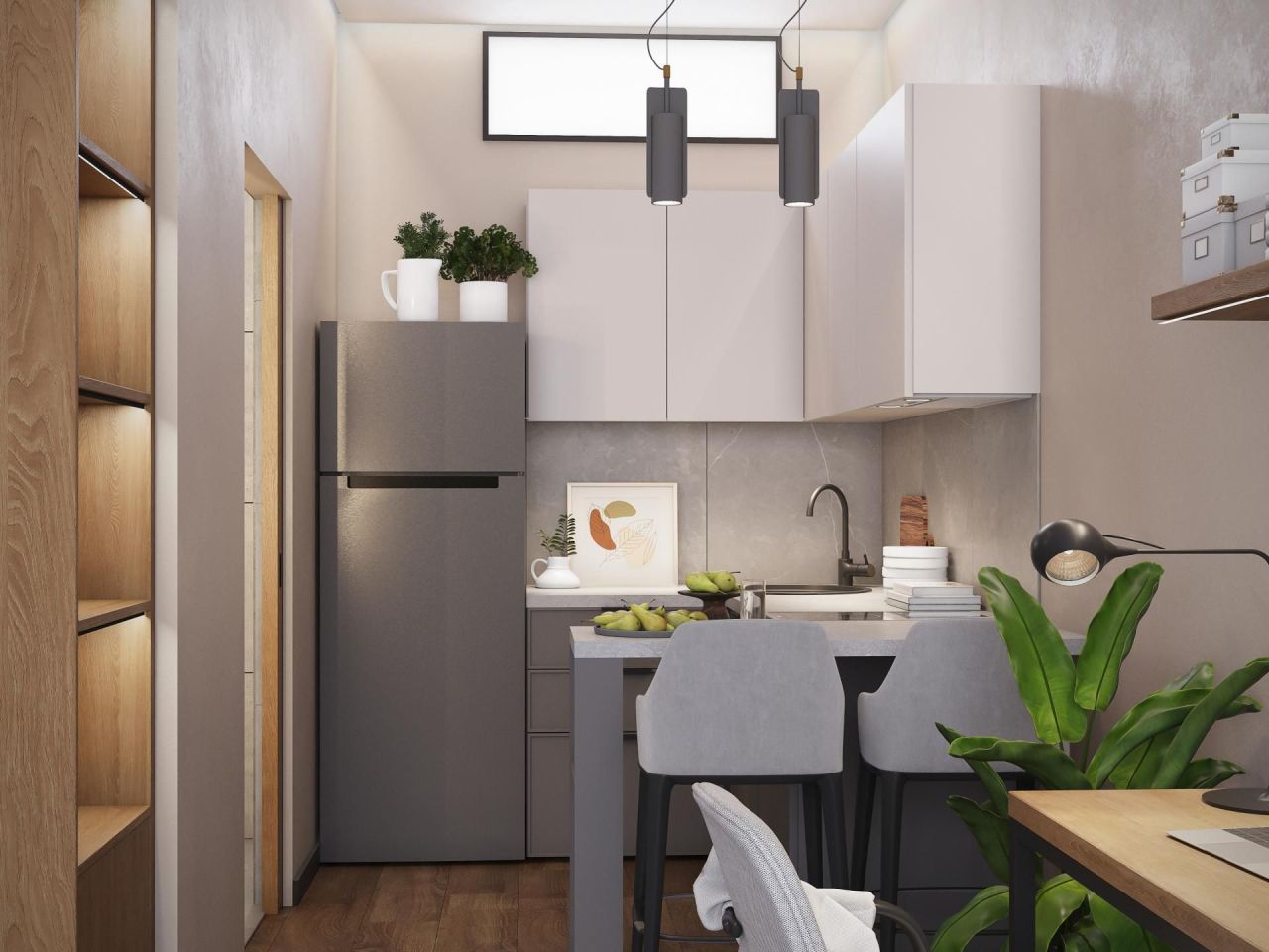 Квартира в Пхангане, Таиланд, 38.15 м² - фото 9