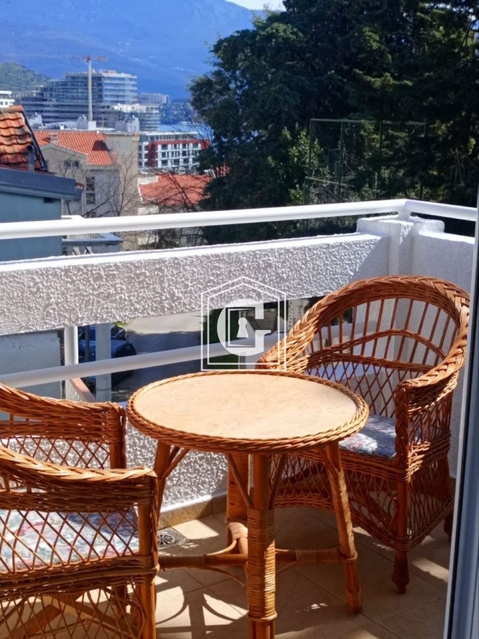 Апартаменты в Будве, Черногория, 50 м² - фото 2