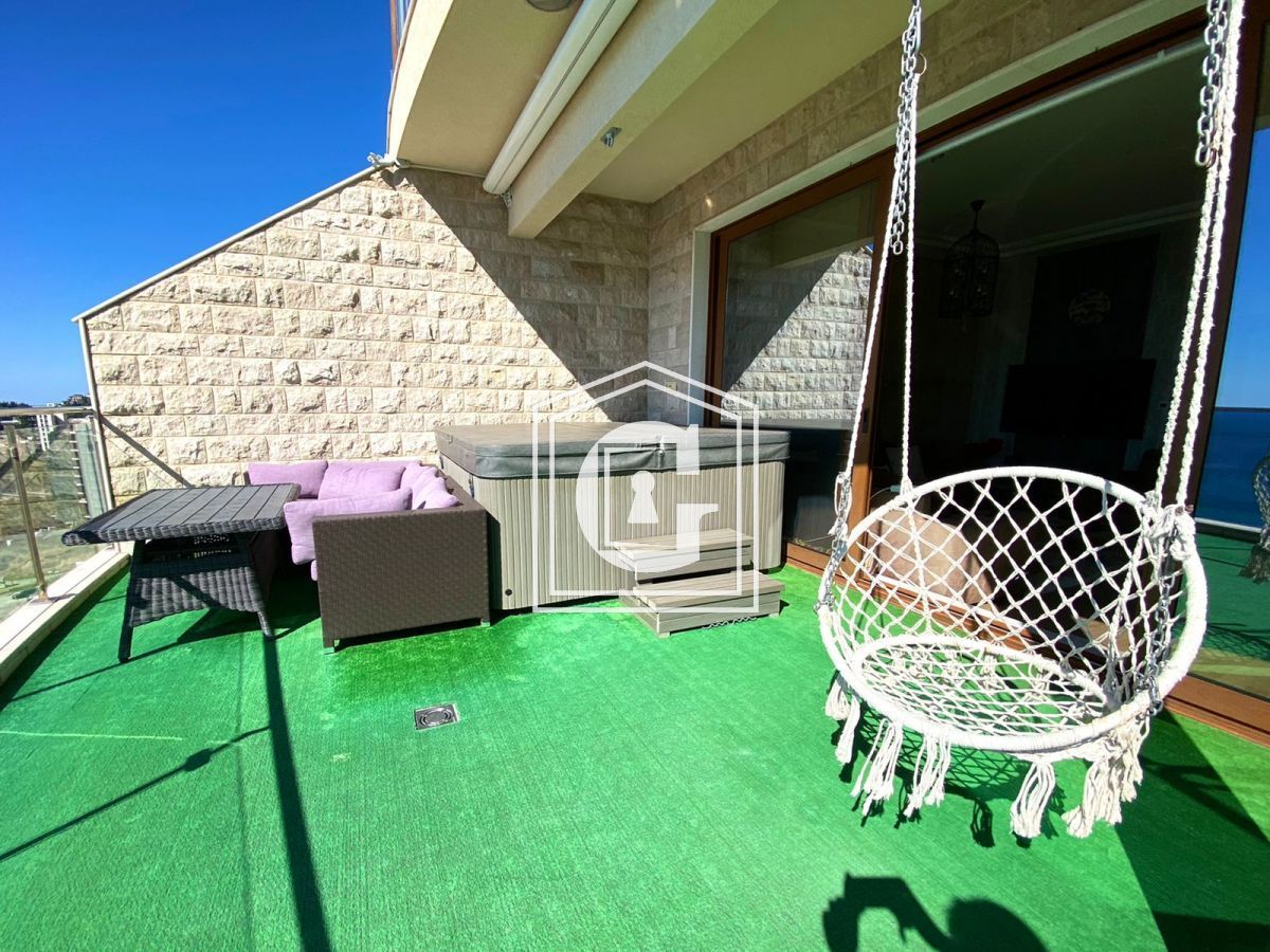 Апартаменты в Бечичи, Черногория, 170 м² - фото 12