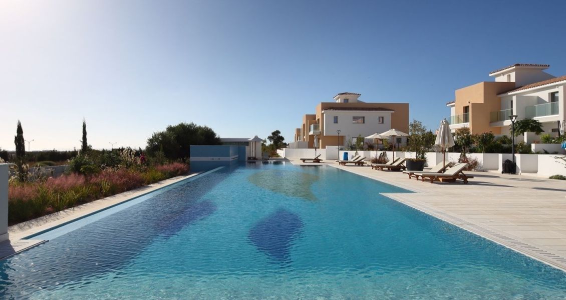 Таунхаус в Пафосе, Кипр, 100 м² - фото 2