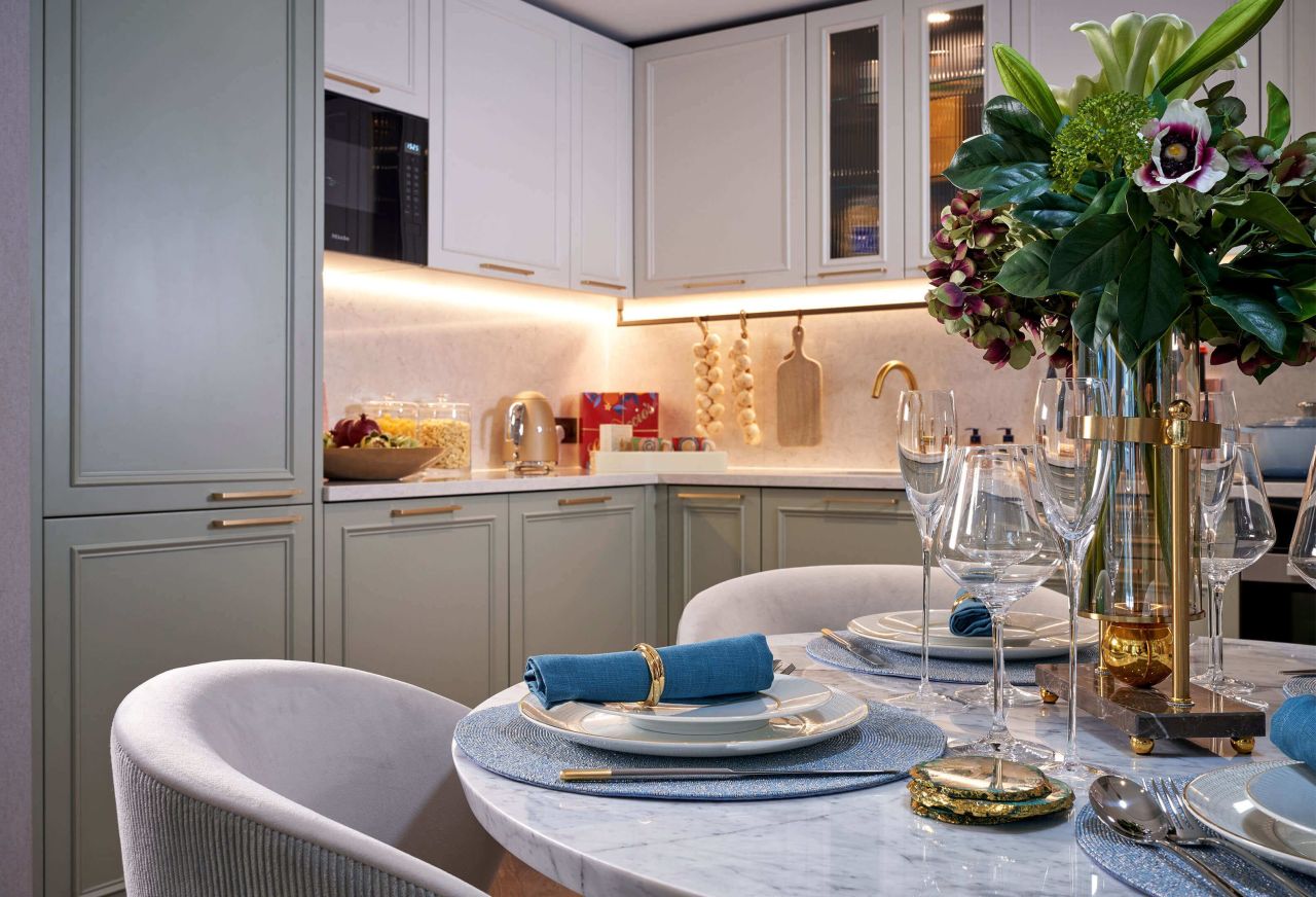 Апартаменты в Лондоне, Великобритания, 57 м² - фото 5