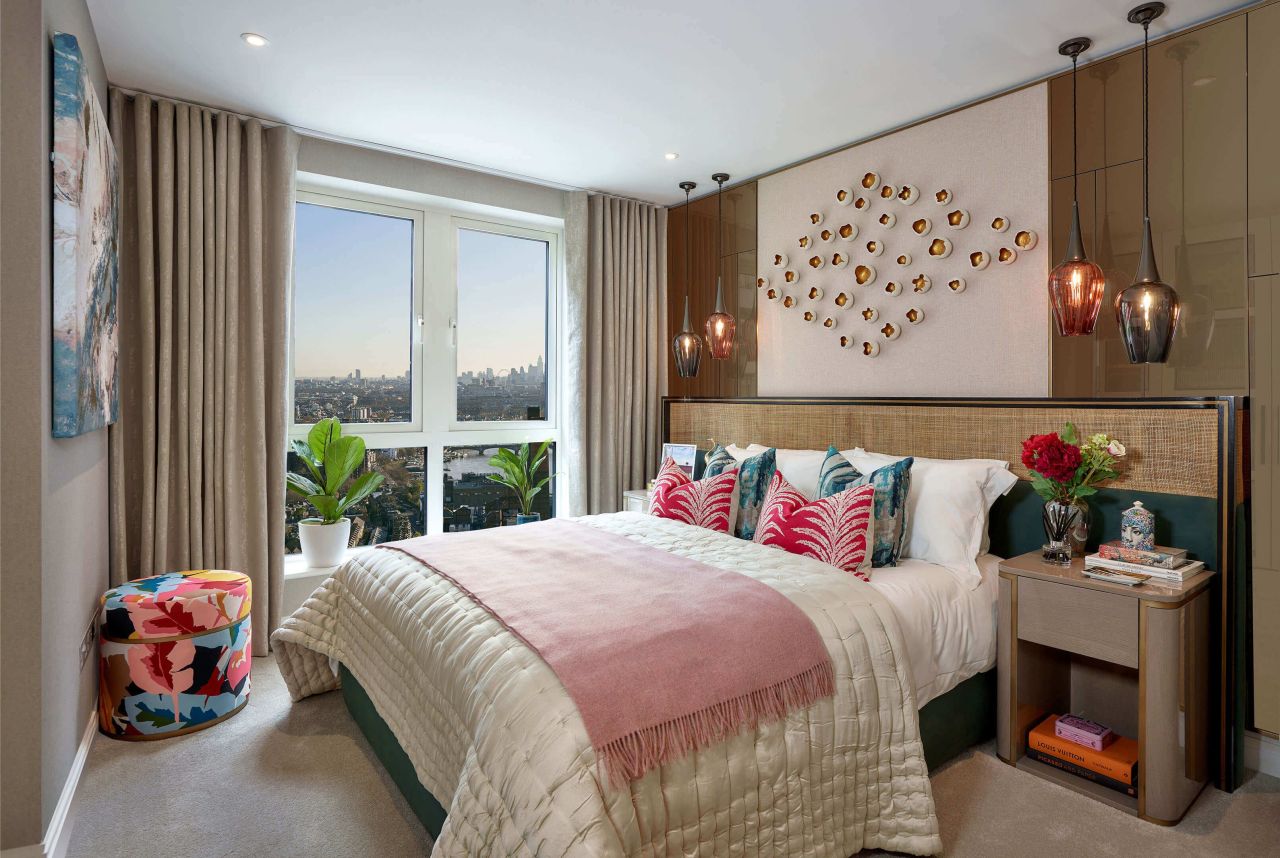 Апартаменты в Лондоне, Великобритания, 57 м² - фото 6