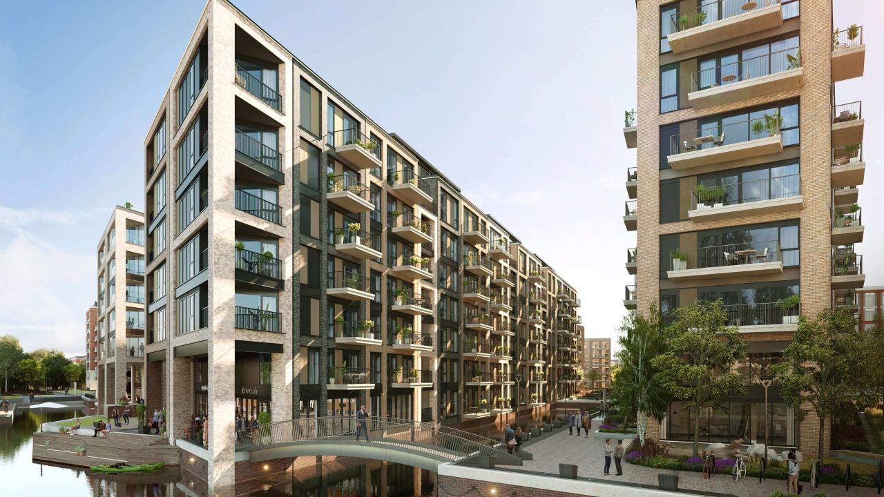 Апартаменты в Лондоне, Великобритания, 79 м² - фото 7