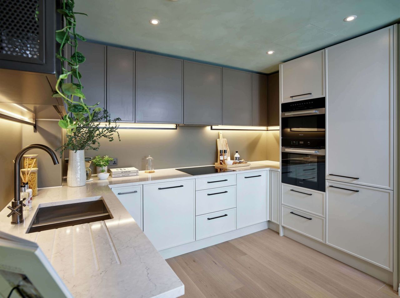 Апартаменты в Лондоне, Великобритания, 79 м² - фото 16