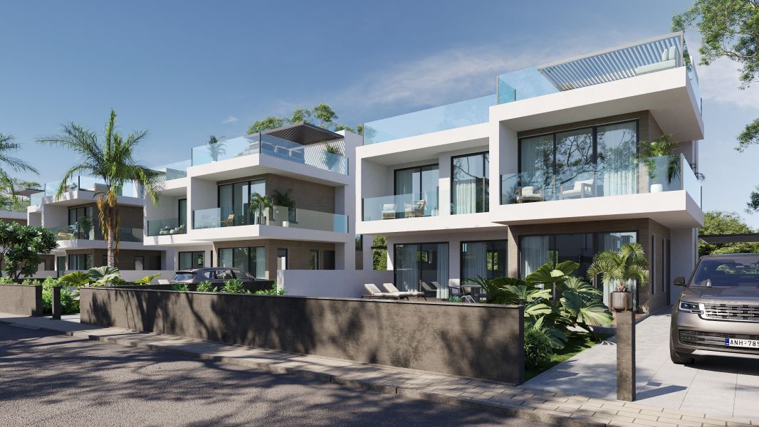 Вилла в Пафосе, Кипр, 250 м² - фото 6