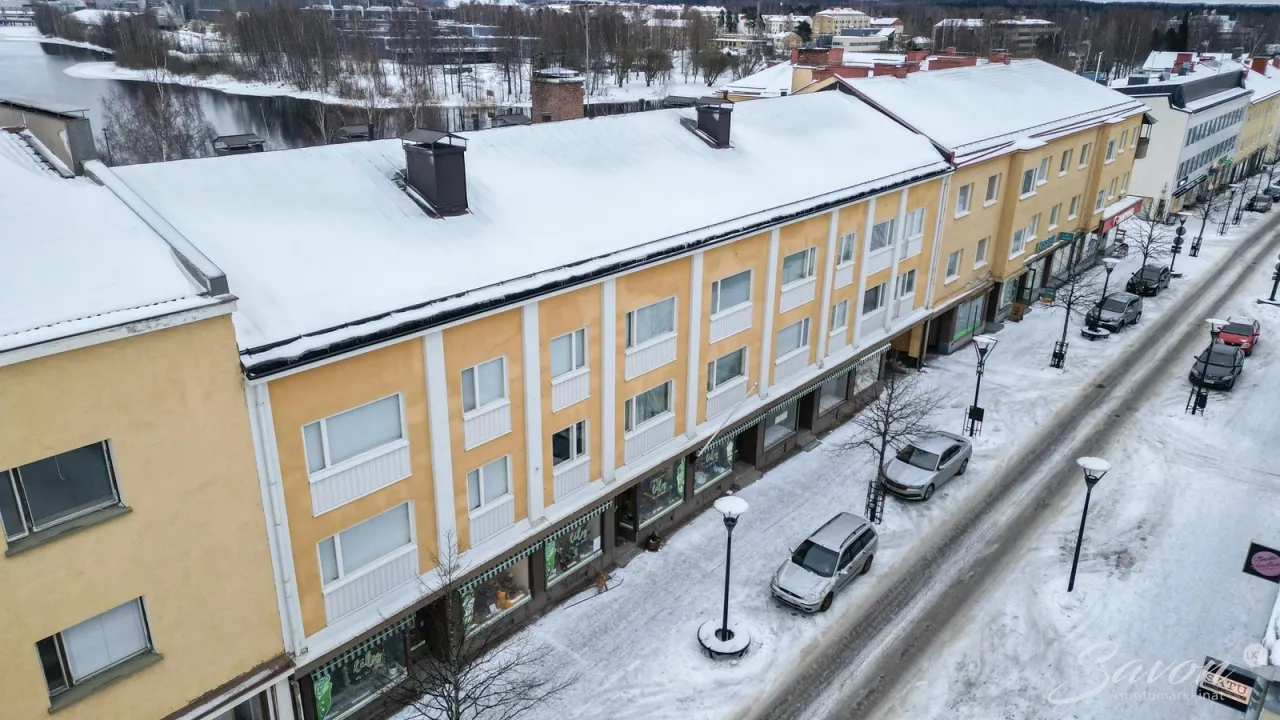 Квартира в Варкаусе, Финляндия, 37 м2 - фото 1
