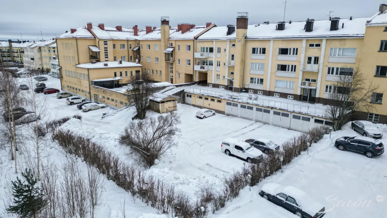 Квартира в Варкаусе, Финляндия, 37 м² - фото 11