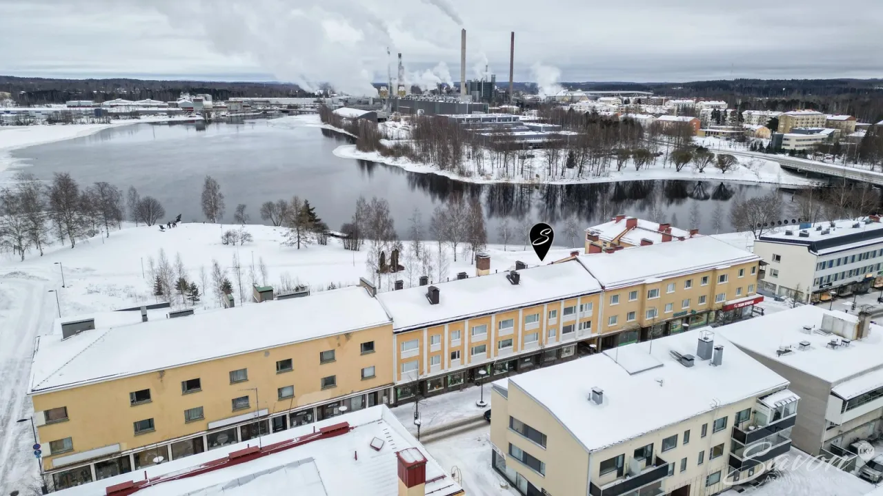 Квартира в Варкаусе, Финляндия, 37 м² - фото 10