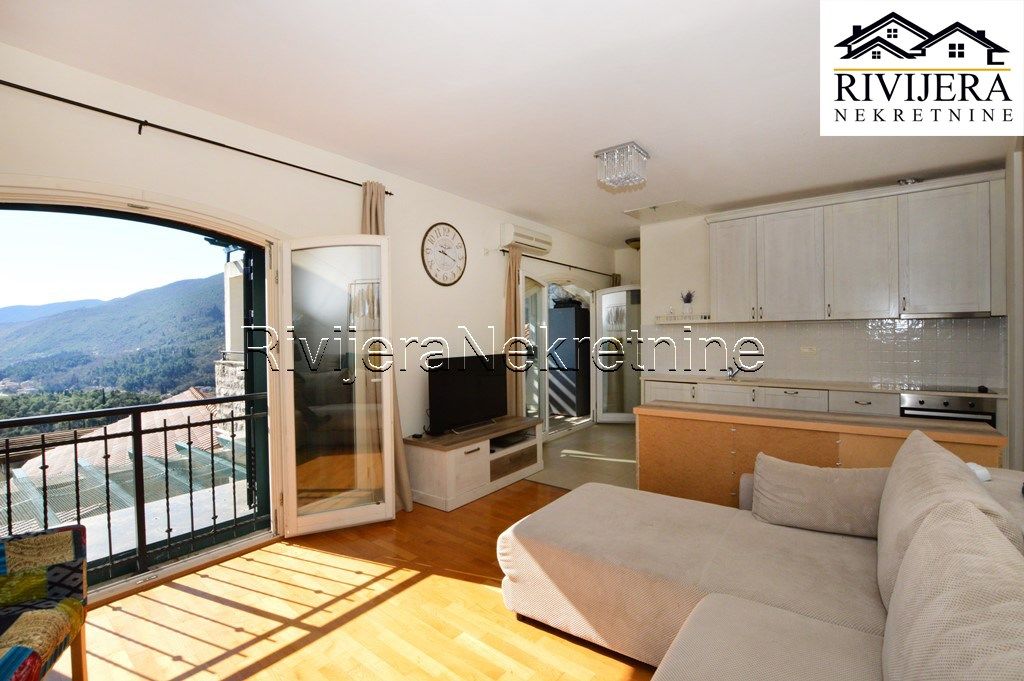 Квартира в Херцег-Нови, Черногория, 67 м² - фото 10