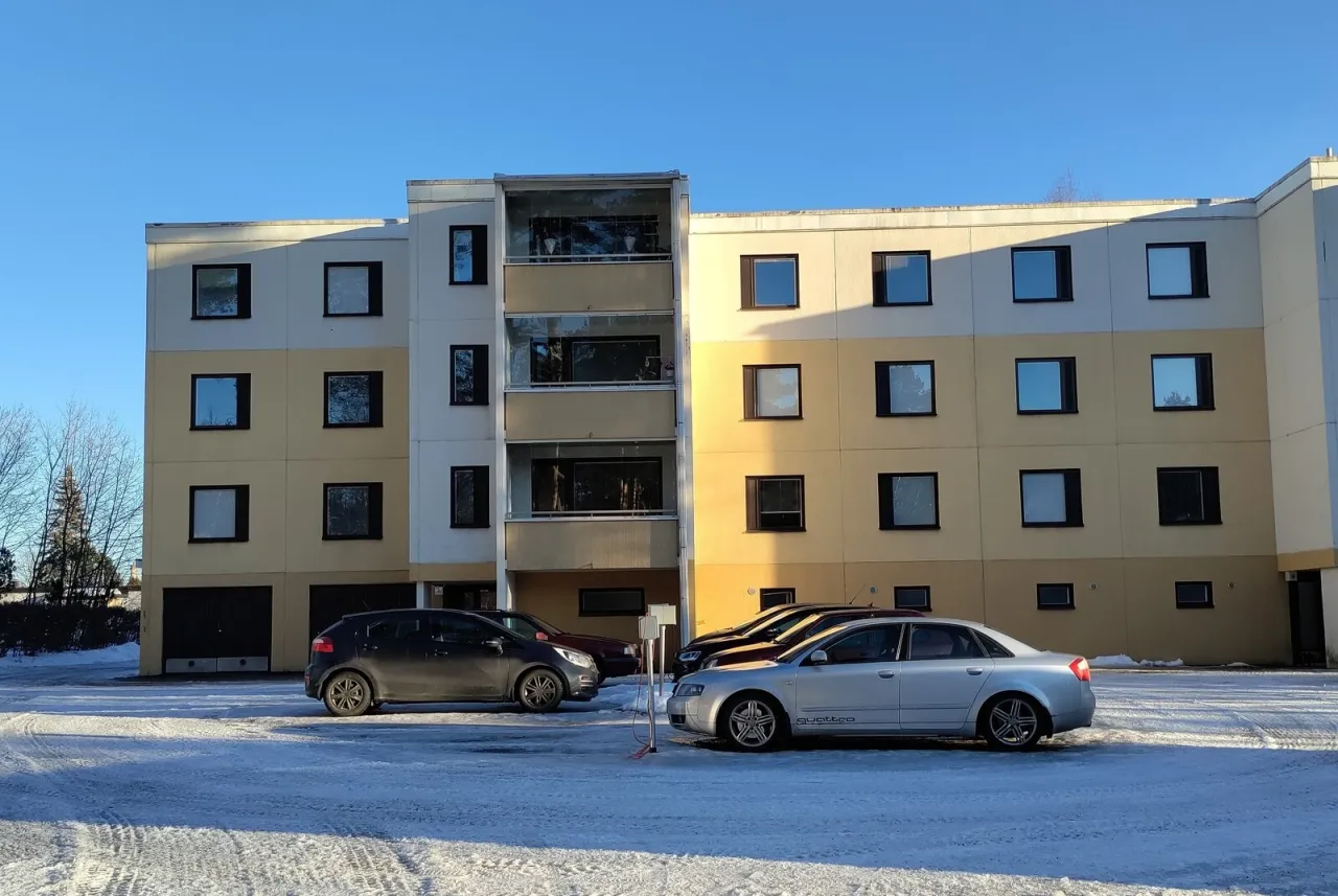 Квартира в Куусанкоски, Финляндия, 44.5 м2 - фото 1