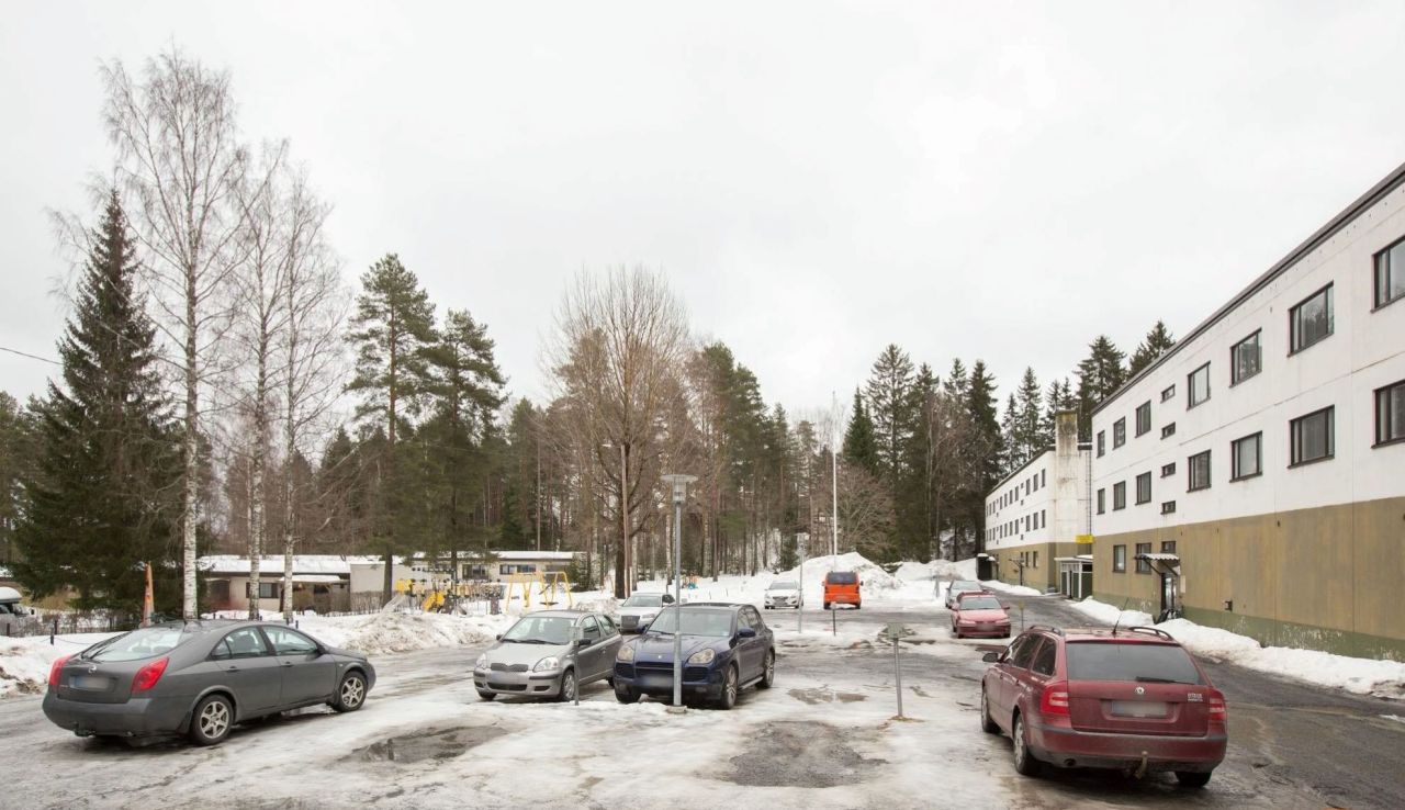 Квартира в Миккели, Финляндия, 33 м2 - фото 1