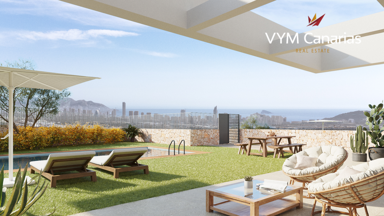 Вилла на Коста-Бланка, Испания, 157 м² - фото 8