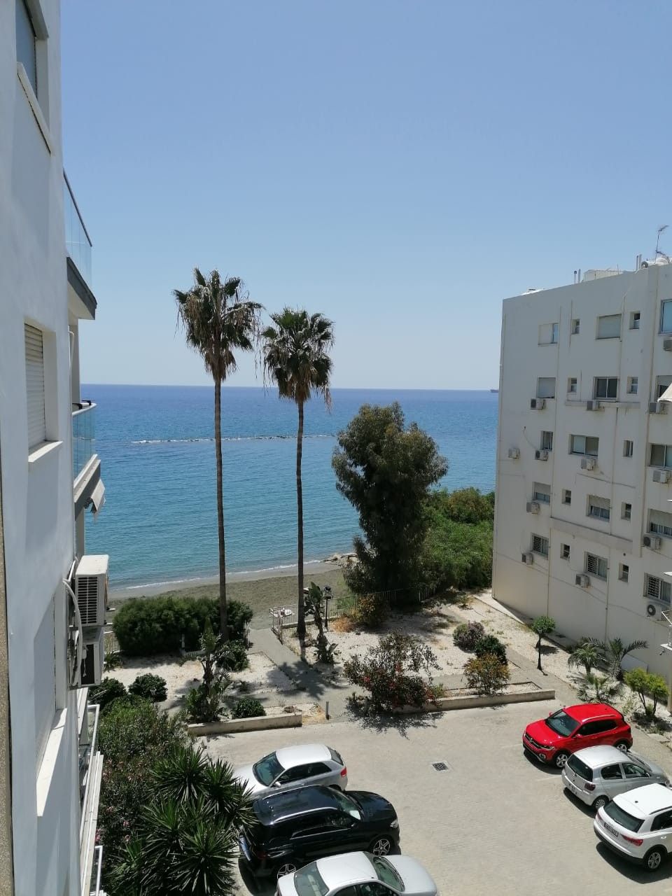 Апартаменты в Лимасоле, Кипр, 110 м2 - фото 1