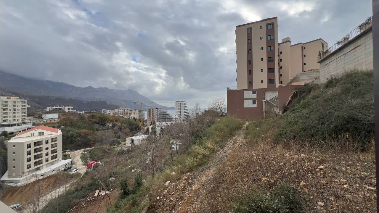 Квартира в Бечичи, Черногория, 20 м² - фото 4