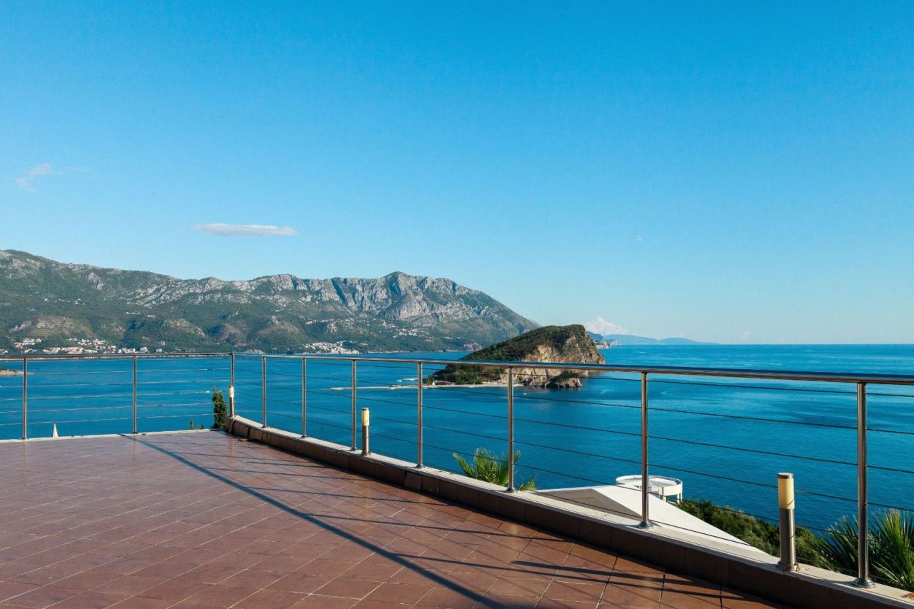 Квартира в Будве, Черногория, 129 м² - фото 7