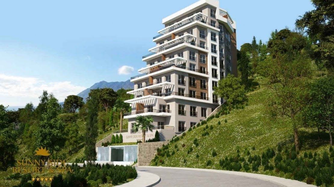 Квартира в Бечичи, Черногория, 20 м² - фото 9