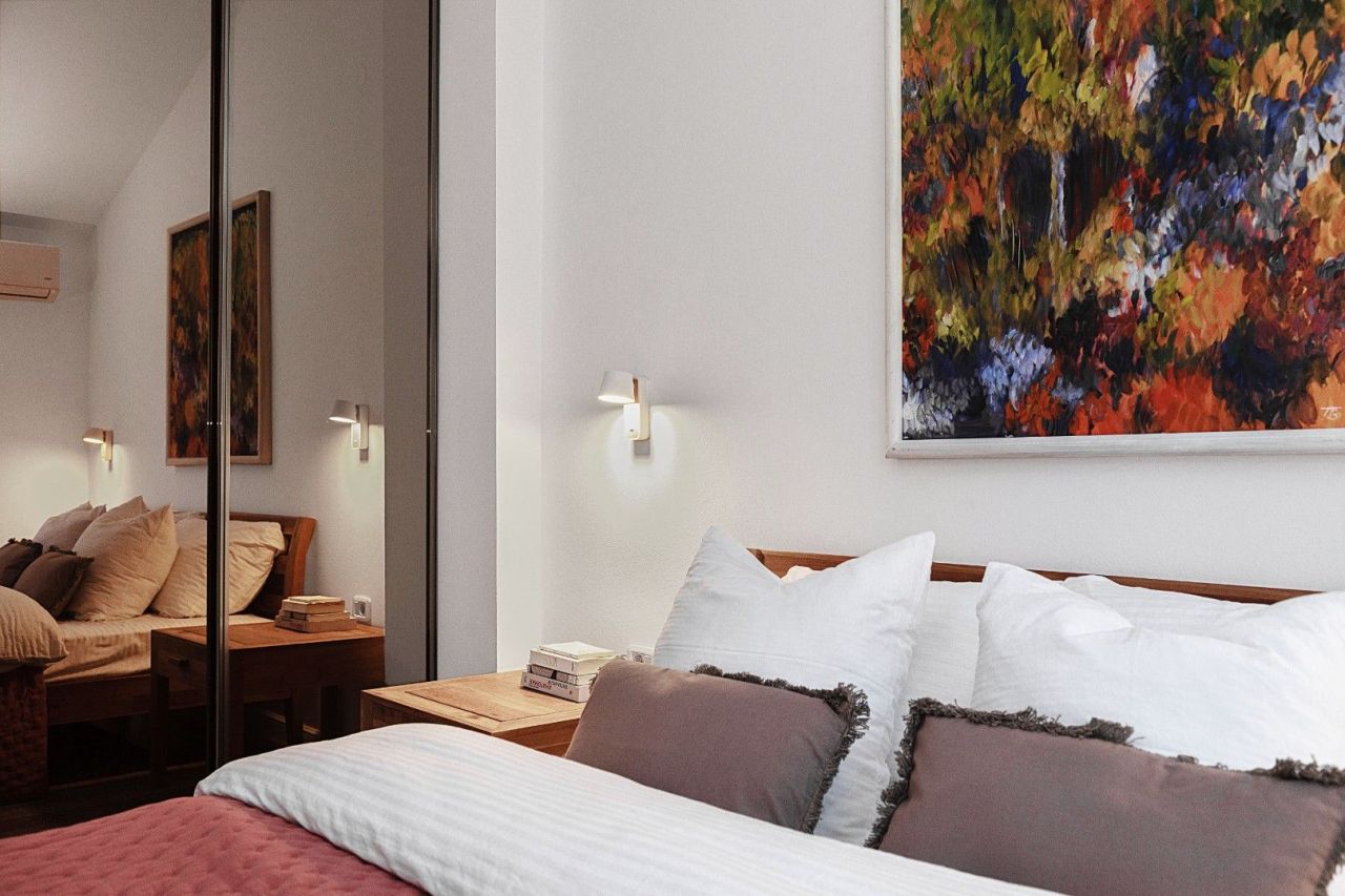 Квартира в Будве, Черногория, 129 м² - фото 10