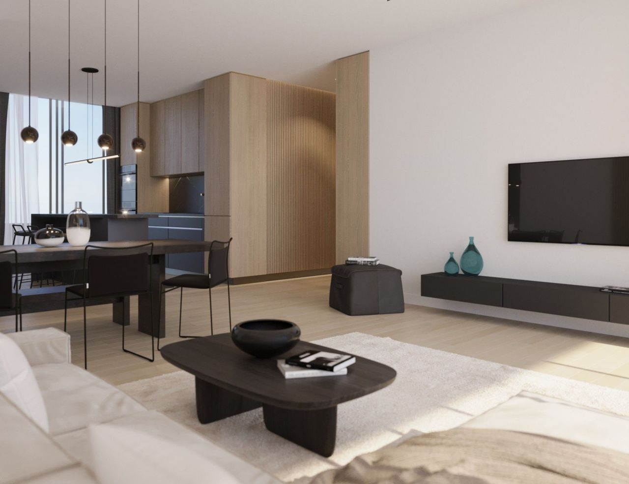 Квартира в Пафосе, Кипр, 130 м² - фото 8